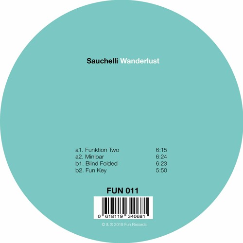 [FUN011] b1 Sauchelli - Fun Key