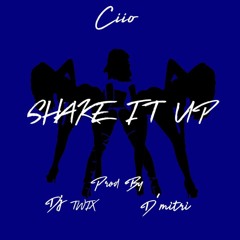 Ciio - Shake It Up (SXM Soca 2020)