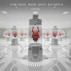 GIANNI MARINO X WUKONG X NAHSYK X MAKE YOU FREAK - RAMAYANA