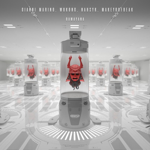 GIANNI MARINO X WUKONG X NAHSYK X MAKE YOU FREAK - RAMAYANA