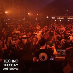 SUDO DJ Set Techno Tuesday Amsterdam @Melkweg on 21 Jan 2020