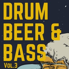 Drum Beer & Bass PROMOMIX || Qwii