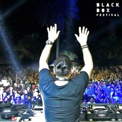 Jay Lumen live at Blackbox Festival Colombia 04-01-2020