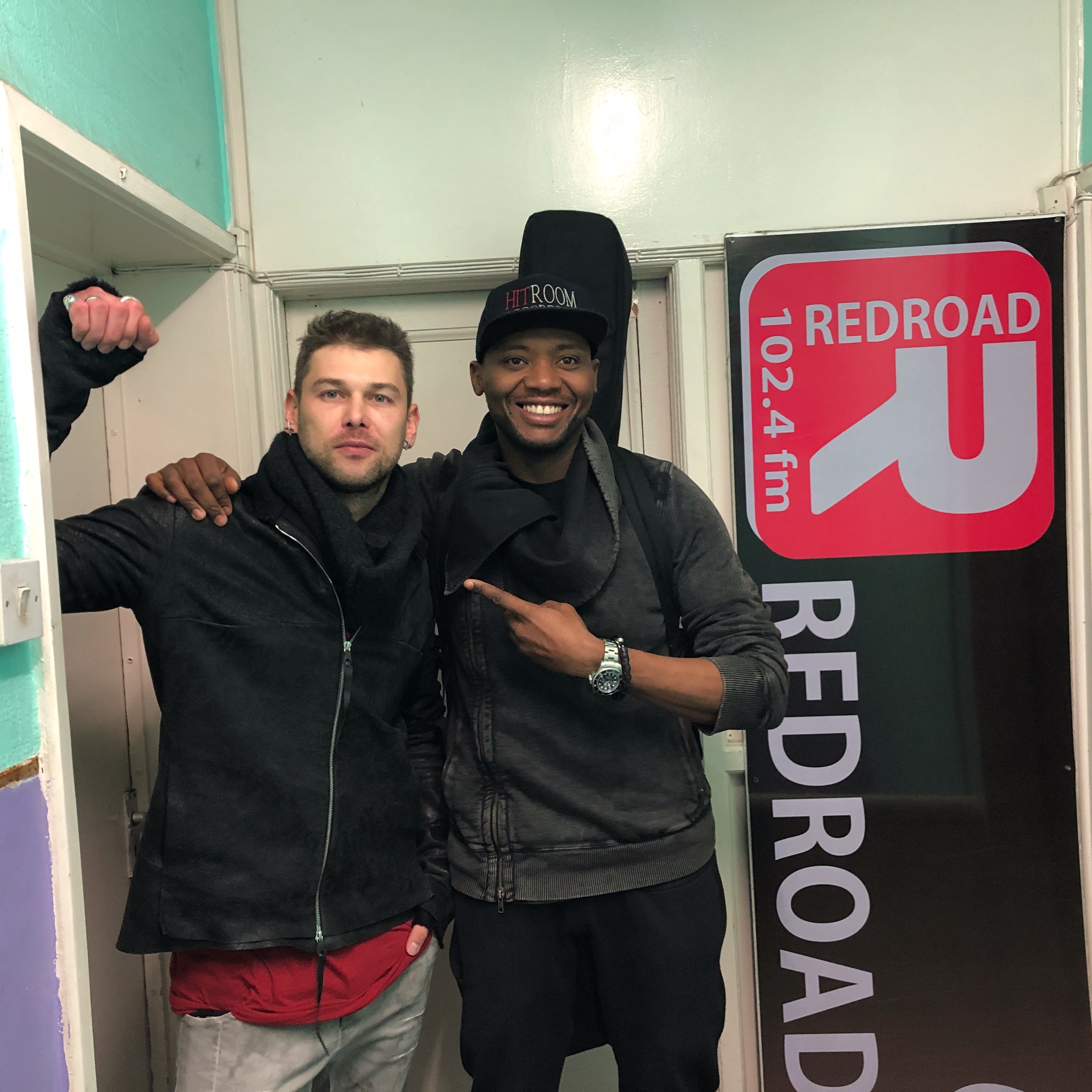 Redroad FM