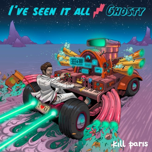 I've Seen It All / Ghosty