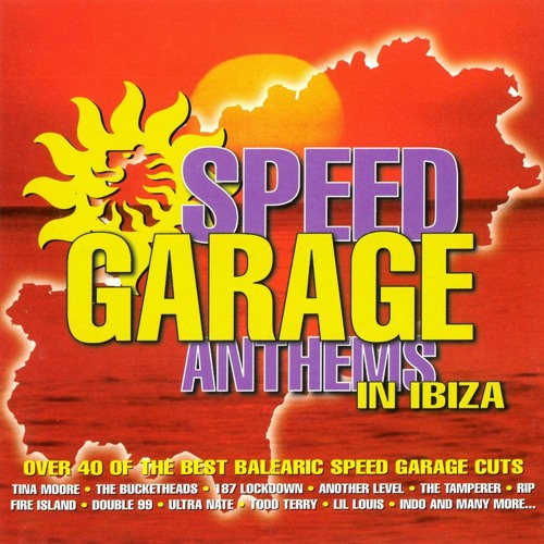 Speed Garage Anthems In Ibiza