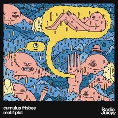 cumulus frisbee - motif plot