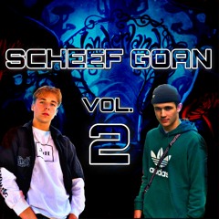 ZOTEK B2B VOLTIC - SCHEEF GOAN VOL. 2 (JUMP UP&CORE) (TRACKLIST UNLOCKED)