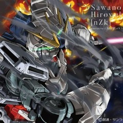 SawanoHiroyuki[nZk] - Narrative (feat.LiSA) [Mobile Suit Gundam NT OST] Instrumental Remake