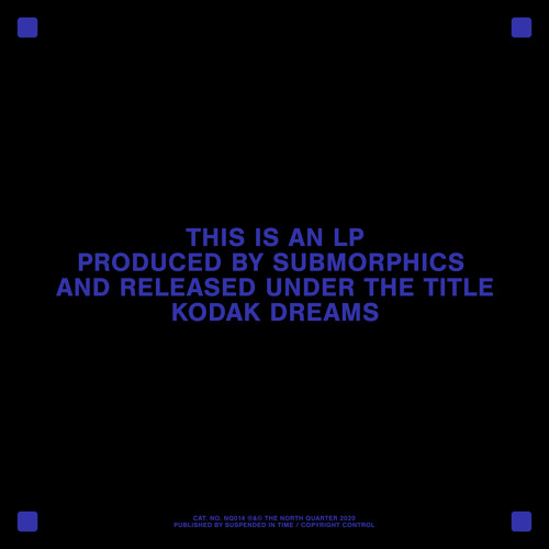 Submorphics - Return To The Source