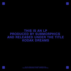 Submorphics - The Prize (feat. T.R.A.C.) / Golden Roots (Interlude)