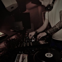 Affekt @ Elektropyramide - Club Katze, Würzburg - 10.01.2020