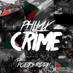 Philax - CRIME - Politiks riddim by Matt-eXo [ExotiCrew]