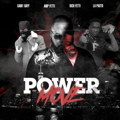 A.M.P Fetti X Lapasto Fetti X Rich Fetti X Sam1kayy - No Hook