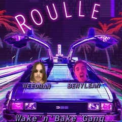 Benylean - ROULLE  feat Weedman