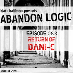 Abandon Logic 083 @DI.FM (January 2020) Return Of Dani - C