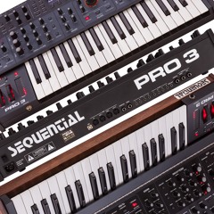 Sequential Pro 3 (Lorenz Rhode synth demos)