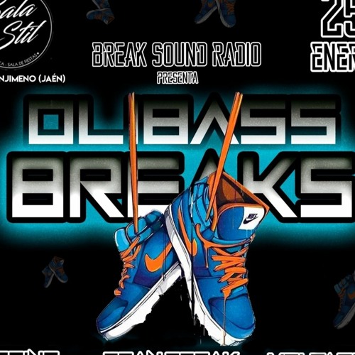 OLIBASS BREAKS 2020 ( DJ GODINO )
