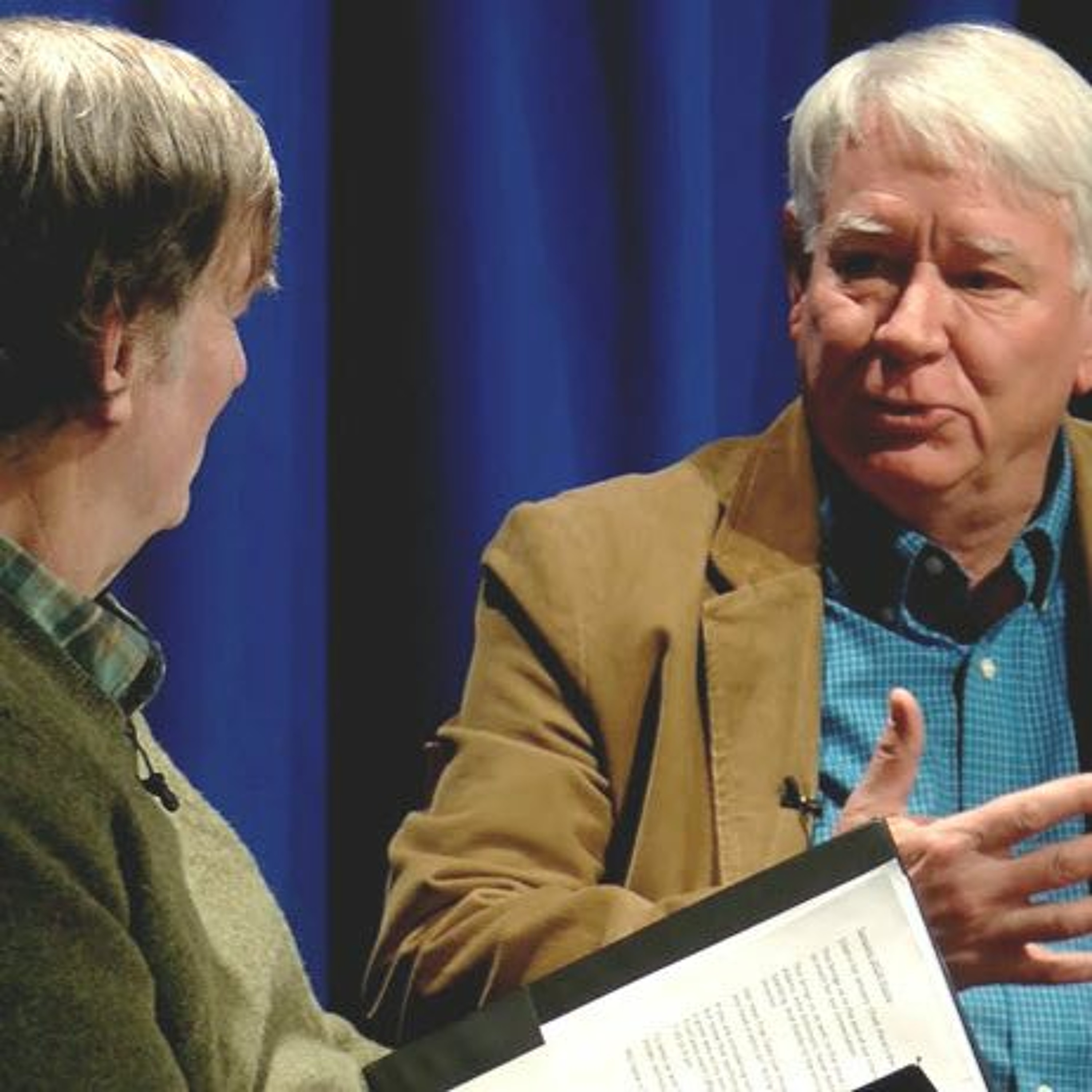 TTL - Interview of John Tilly by David Phreaner  01.28.20