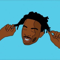 [FREE] Playboi Carti x Pierre Bourne Type Beat "Rainbow"