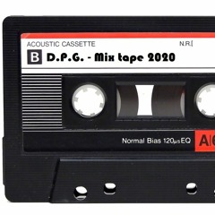 D.P.G. - Old Tape Recorder