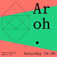 Aroh at Horst Arts & Music Festival 2019