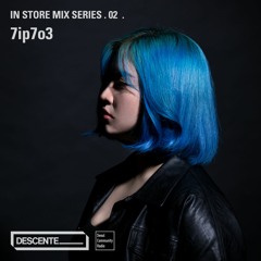 Descente Blank In Store Mix Series 02: 7ip7o3