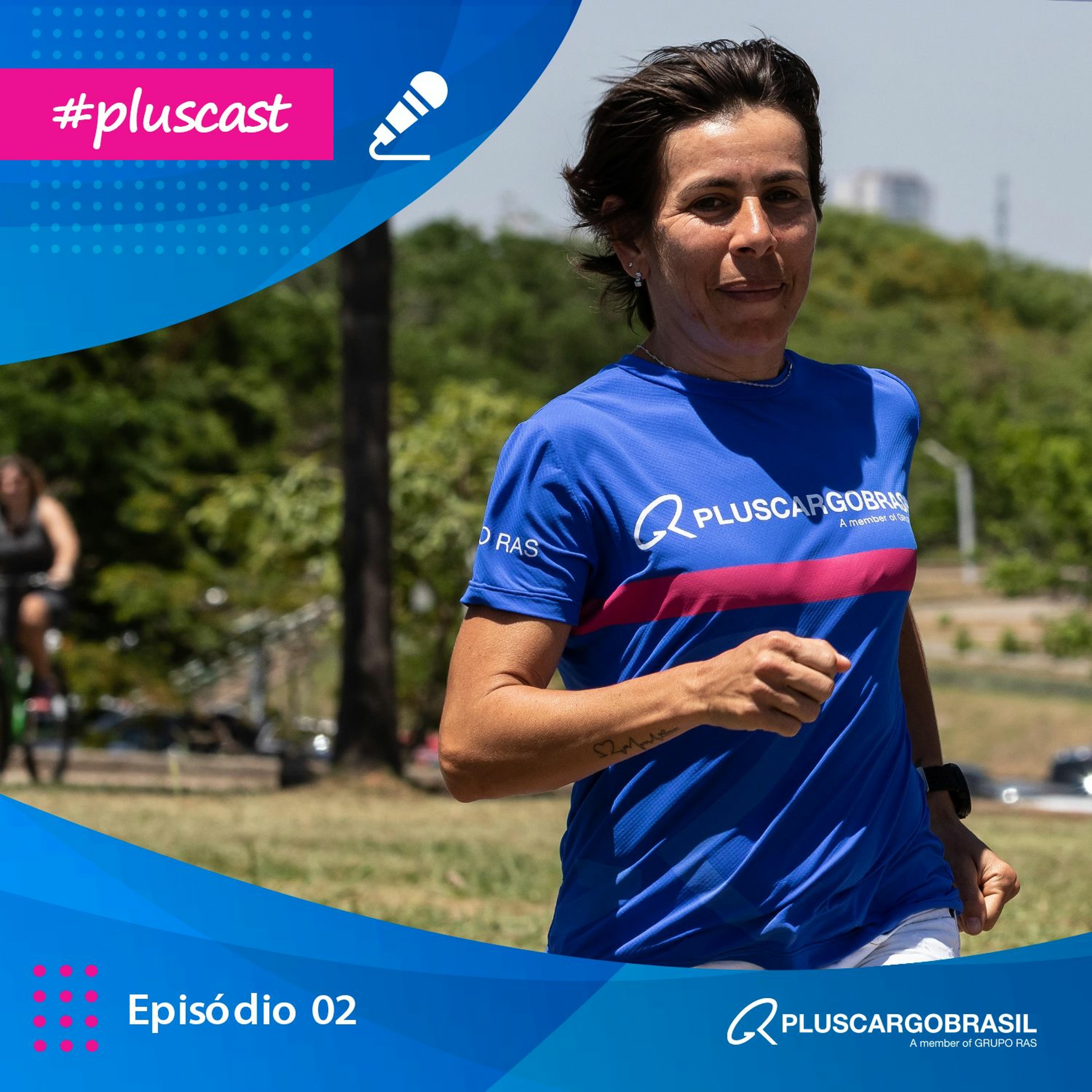 LogísticaPLUS - o podcast da Pluscargo