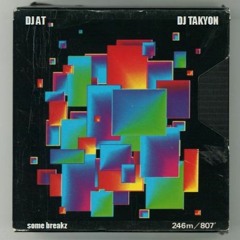 DJ AT & DJ TAKYON - HURRICANE