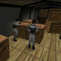 Goldeneye 64 - Train (Psycho Remix)