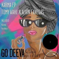Tomy Wahl & Alain Fanegas - Karma [Go Deeva Records]
