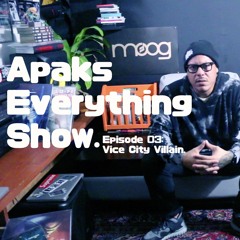 “Apaks Everything Show”. Episode 03: Vice City Villain.