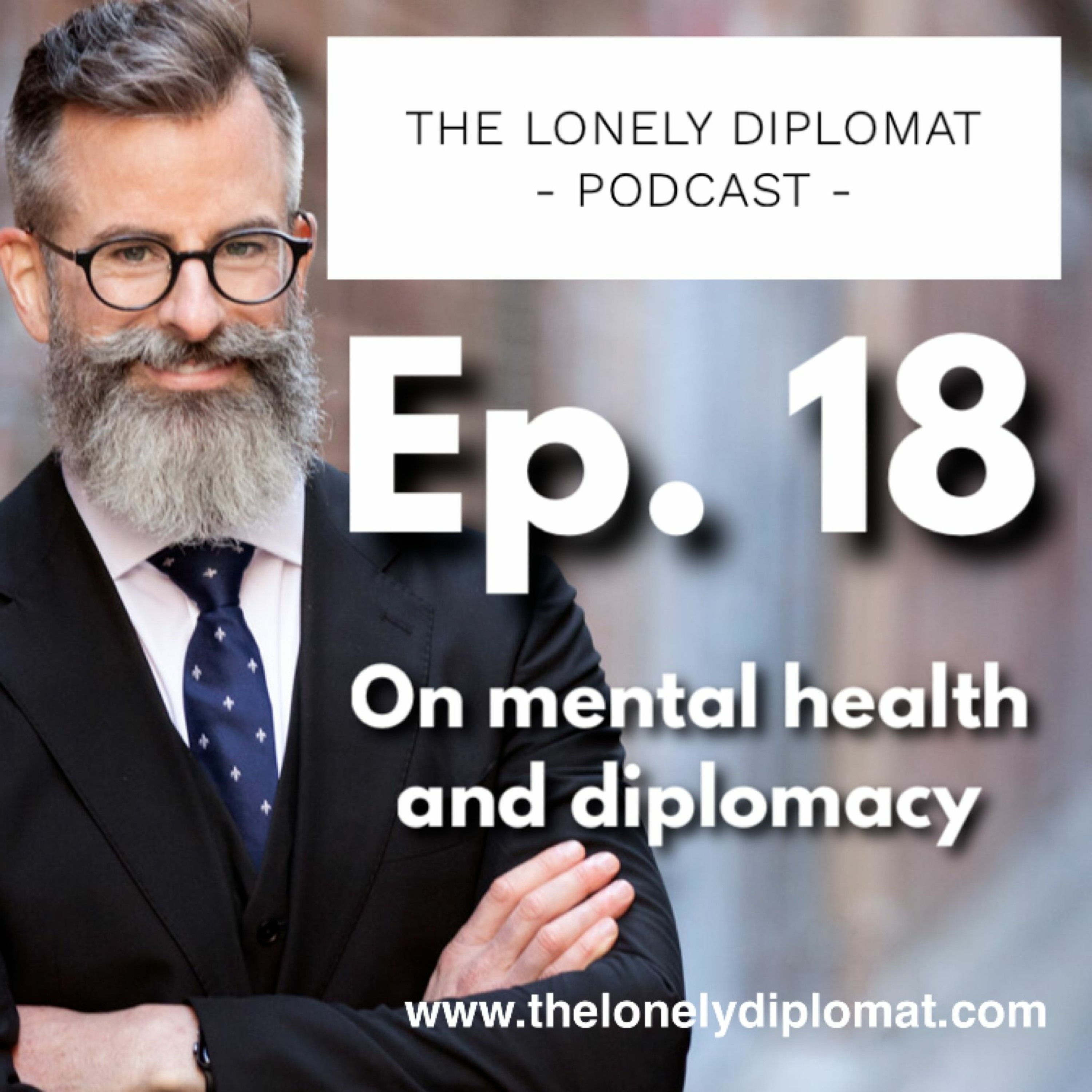 The Lonely Diplomat
