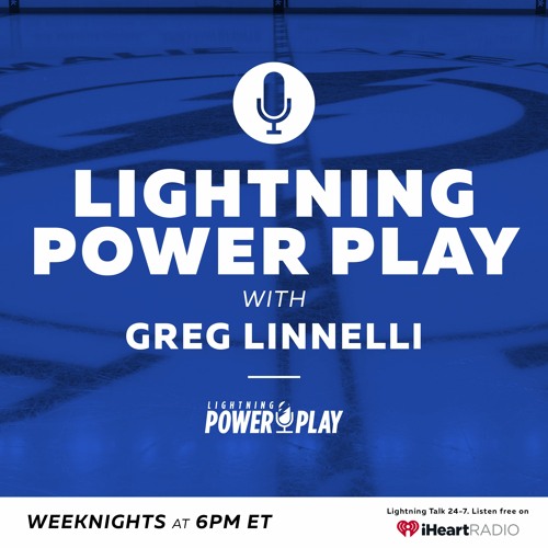 Stream Lightning Radio REPLAY | Listen to Lightning Power Play Live ...