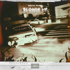 Blowin up (mixed by Agent Riley)[prod. Stardustzn x Ferno]