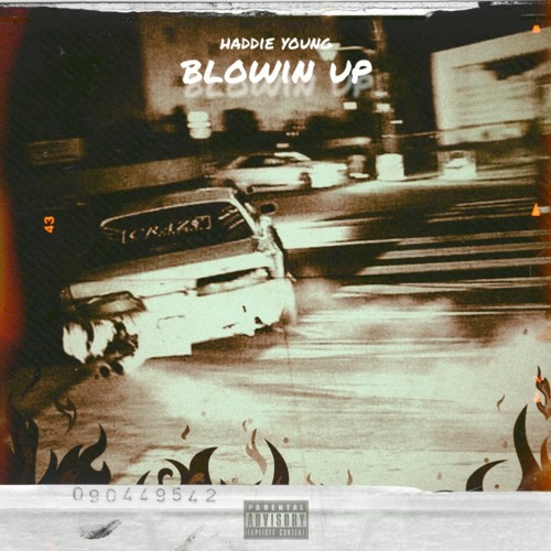 Blowin up (mixed by Agent Riley)[prod. Stardustzn x Ferno]