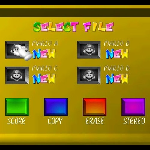 Stream Super Mario 64 - File Select (Tropical Hip Hop Remix) by Dank ...