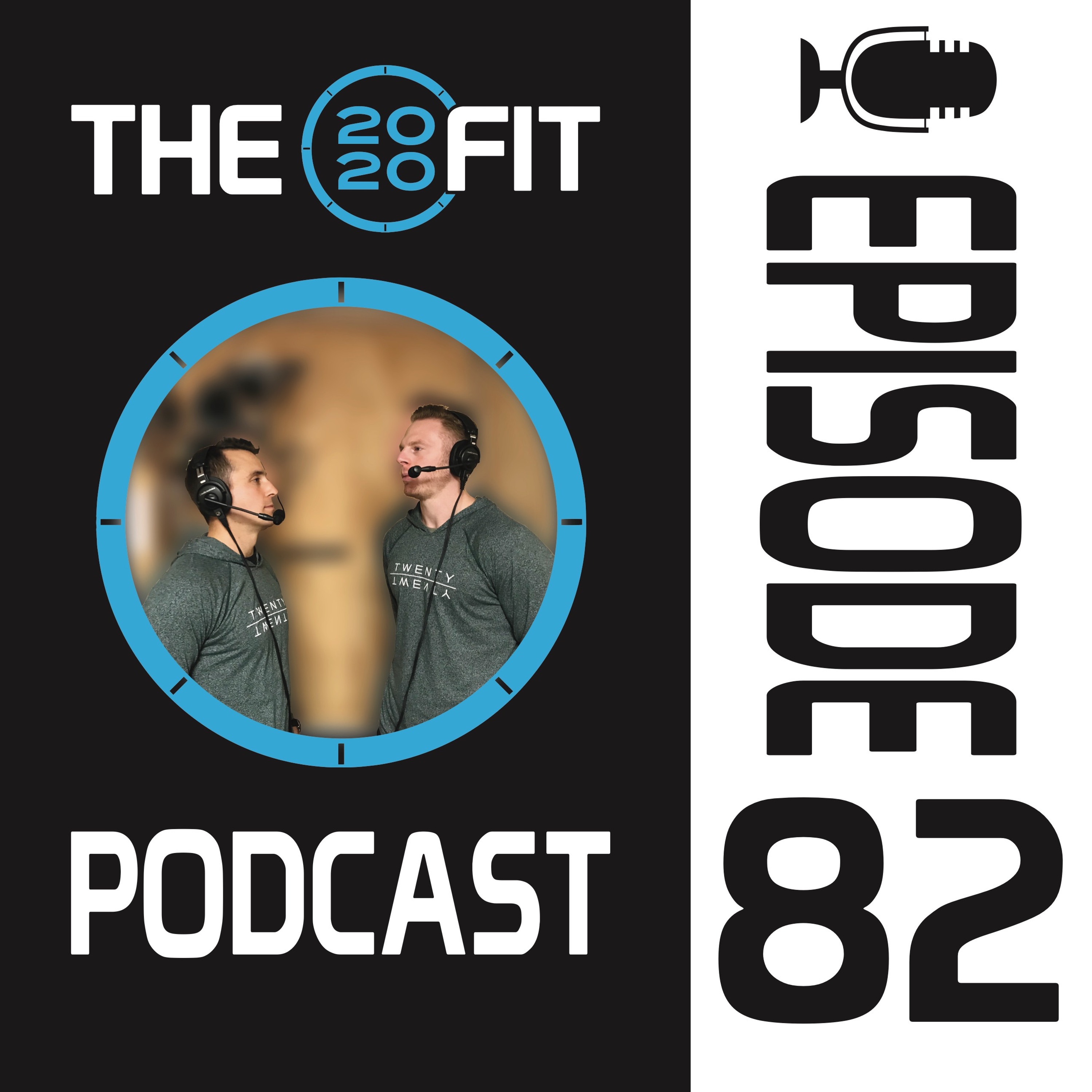 Ep. 82 | Burn - Our New Program episode artwork