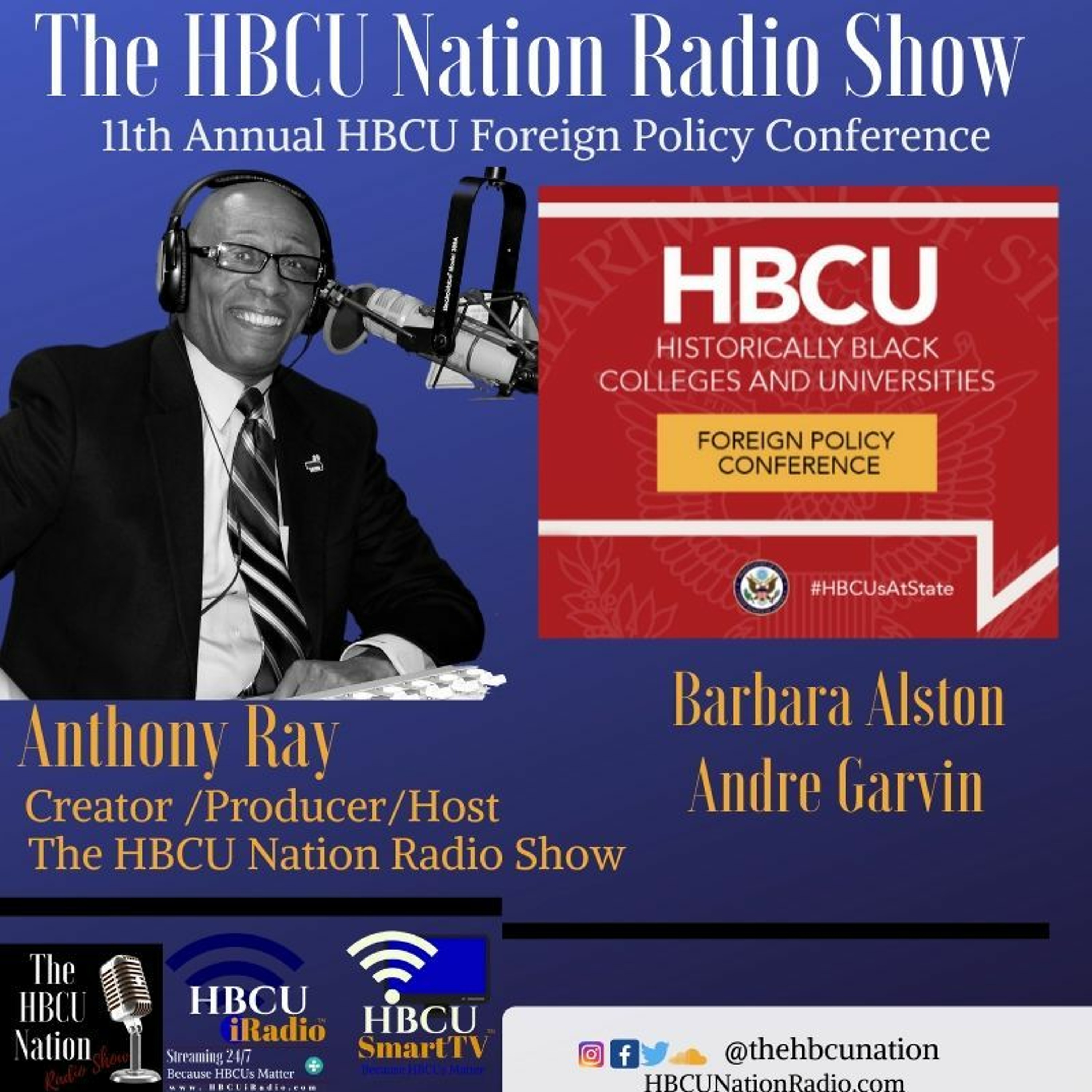 The HBCU Nation Radio Show