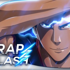 Rap do Aomine Daiki (KNB) // A Pantera Imbatível // Flash Beats