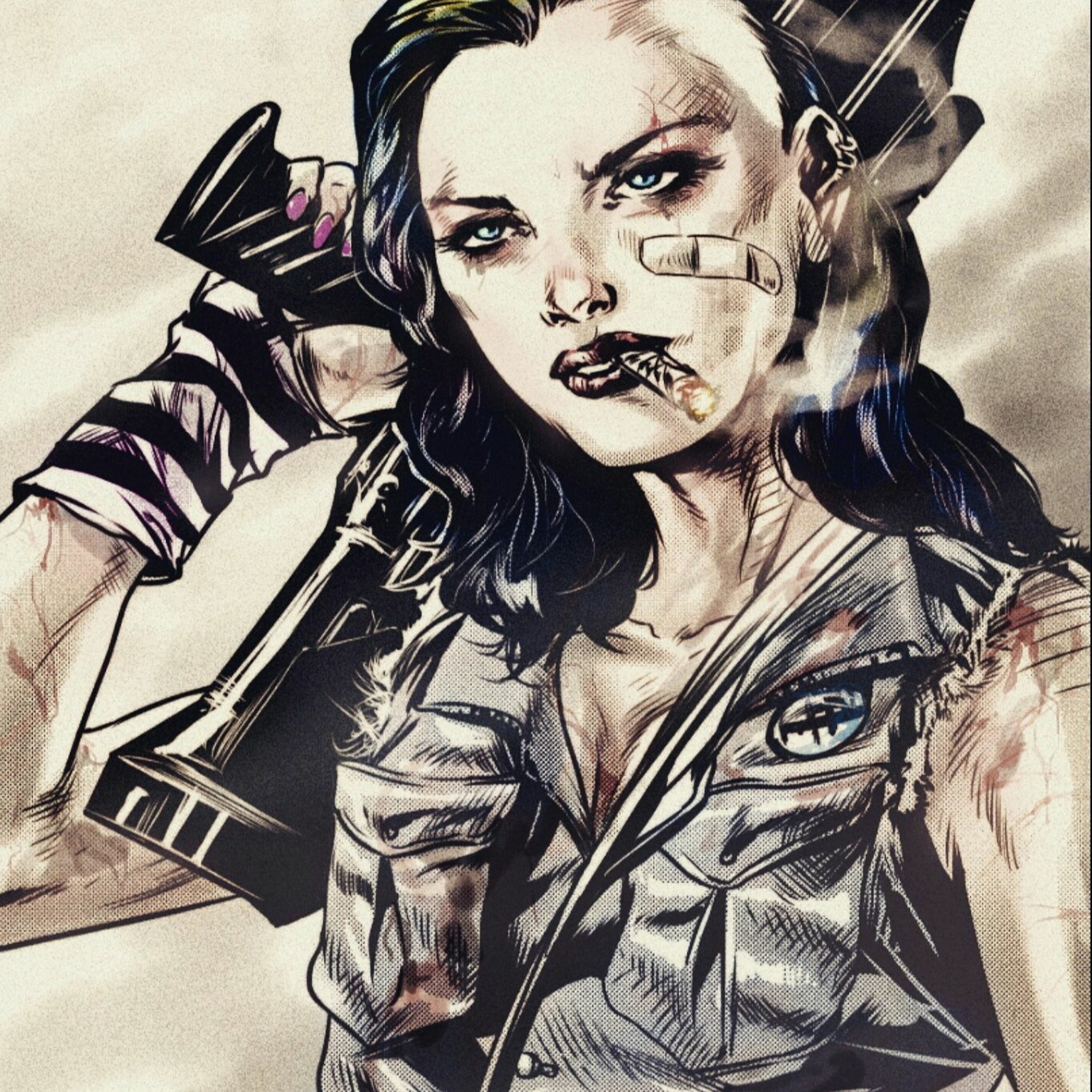 Моё оружие - выпуск №22 (СВД - снайперская винтовка Драгунова)