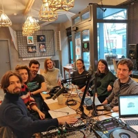 Soundcloud podcast image for Ouvert le dimanche ''Le Blanc'' 