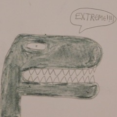 The Gnarly Adventures Of Terrence The Time Travelling Dinosaur
