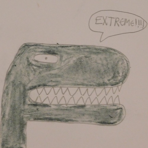 The Gnarly Adventures Of Terrence The Time Travelling Dinosaur