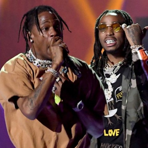 Migos - No Cap (feat. Travis Scott) [Edit V2] (Unreleased)