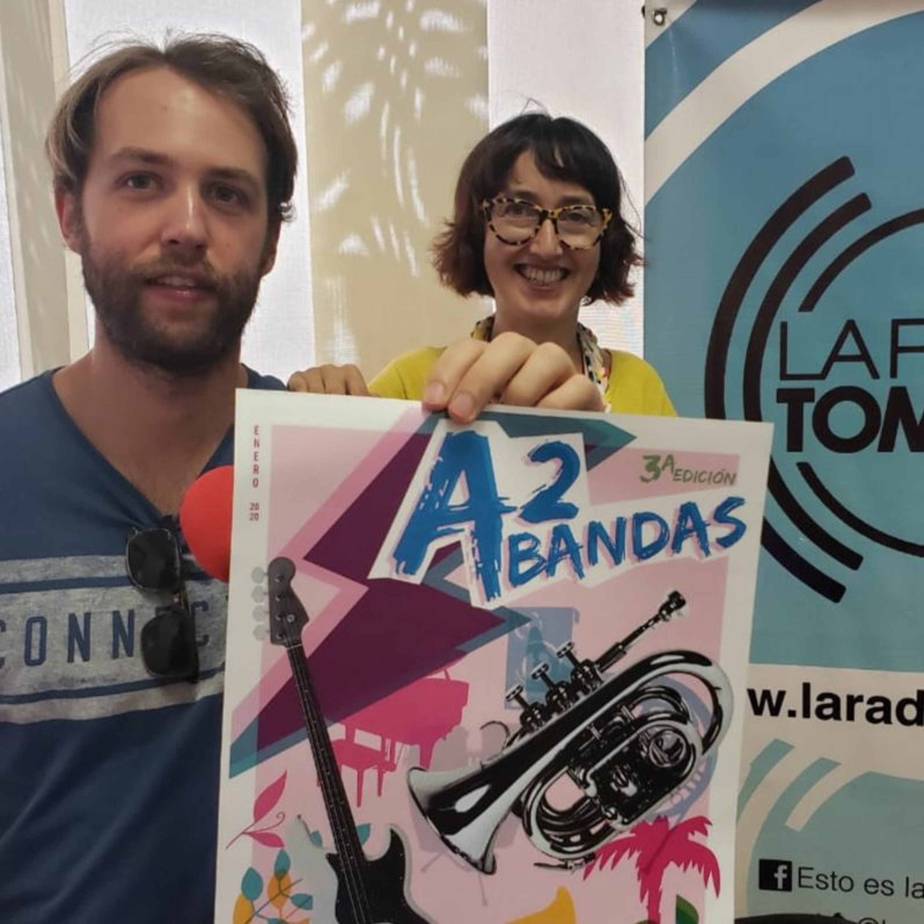 A2Bandas - Se buscan bandas emergentes para la III edición de A2Bandas episode artwork