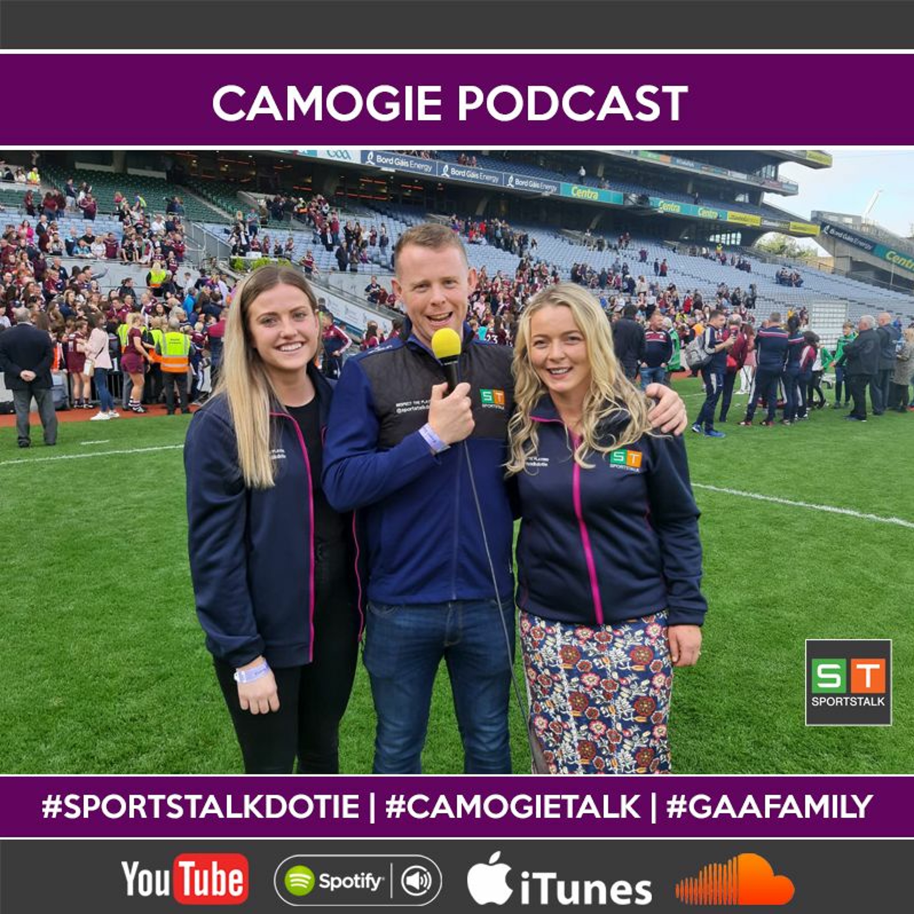 Sportstalk.ie Podcasts