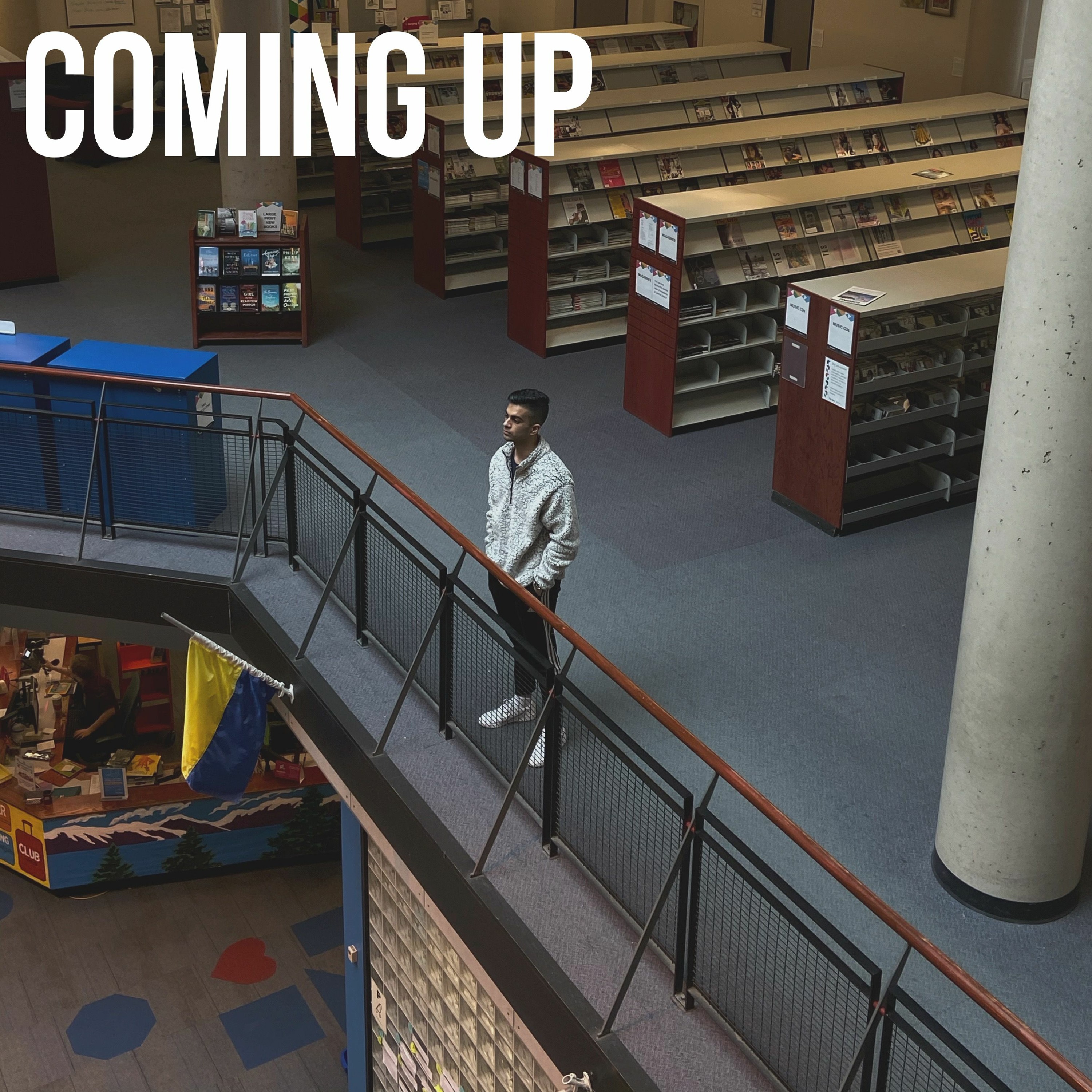 Coming Up episode artwork