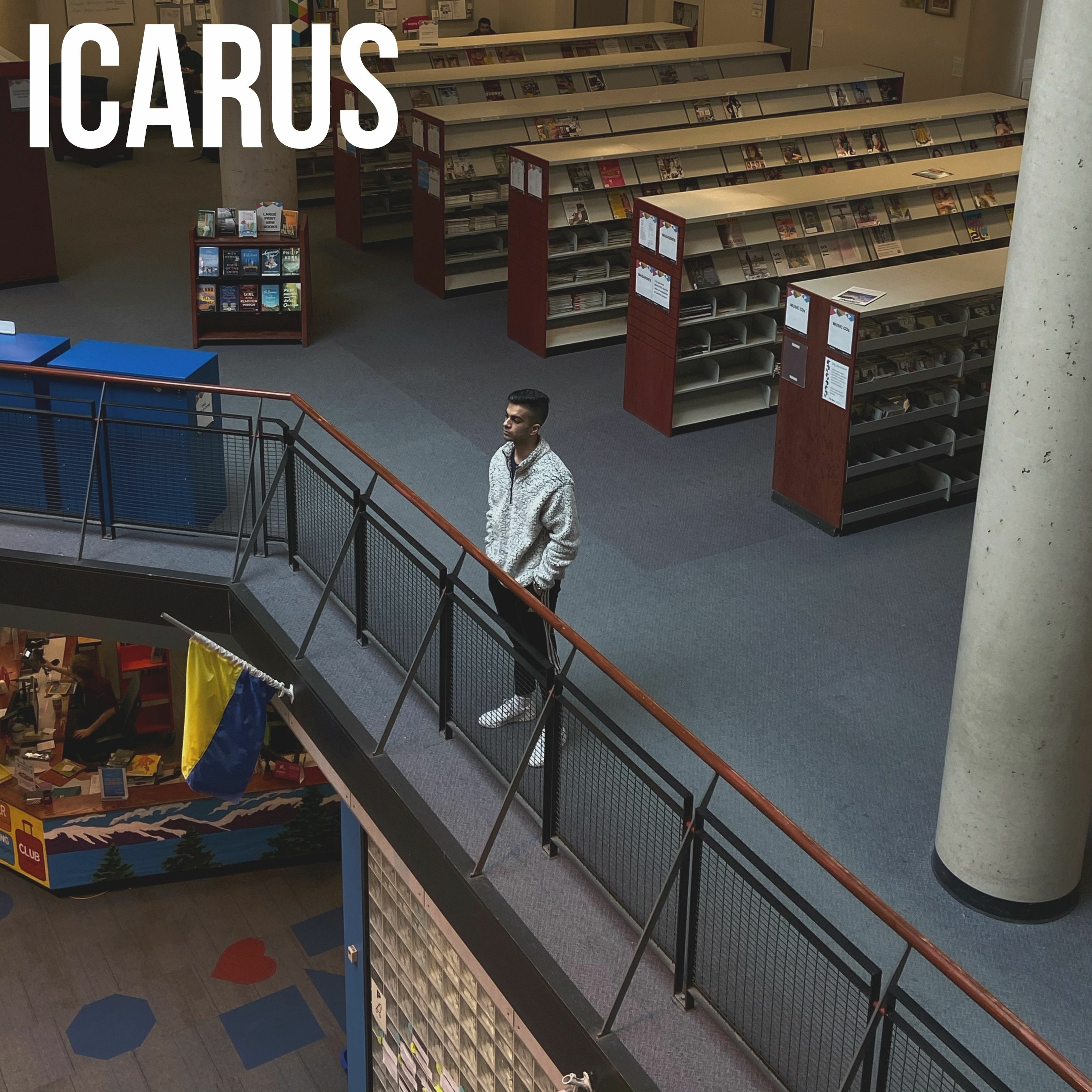 Icarus episode artwork