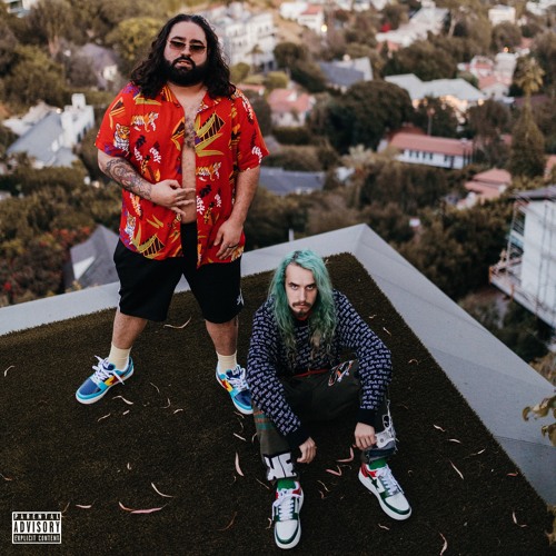Pouya & Boobie Lootaveli  - Crowd Control Ft. Shakewell